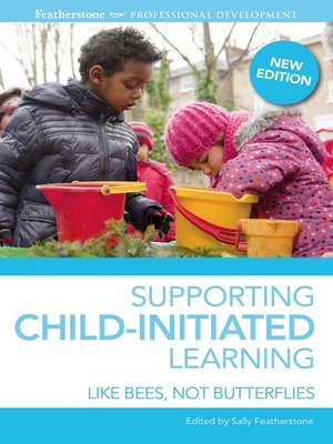 cover image of Supporting Child-initiated Learning